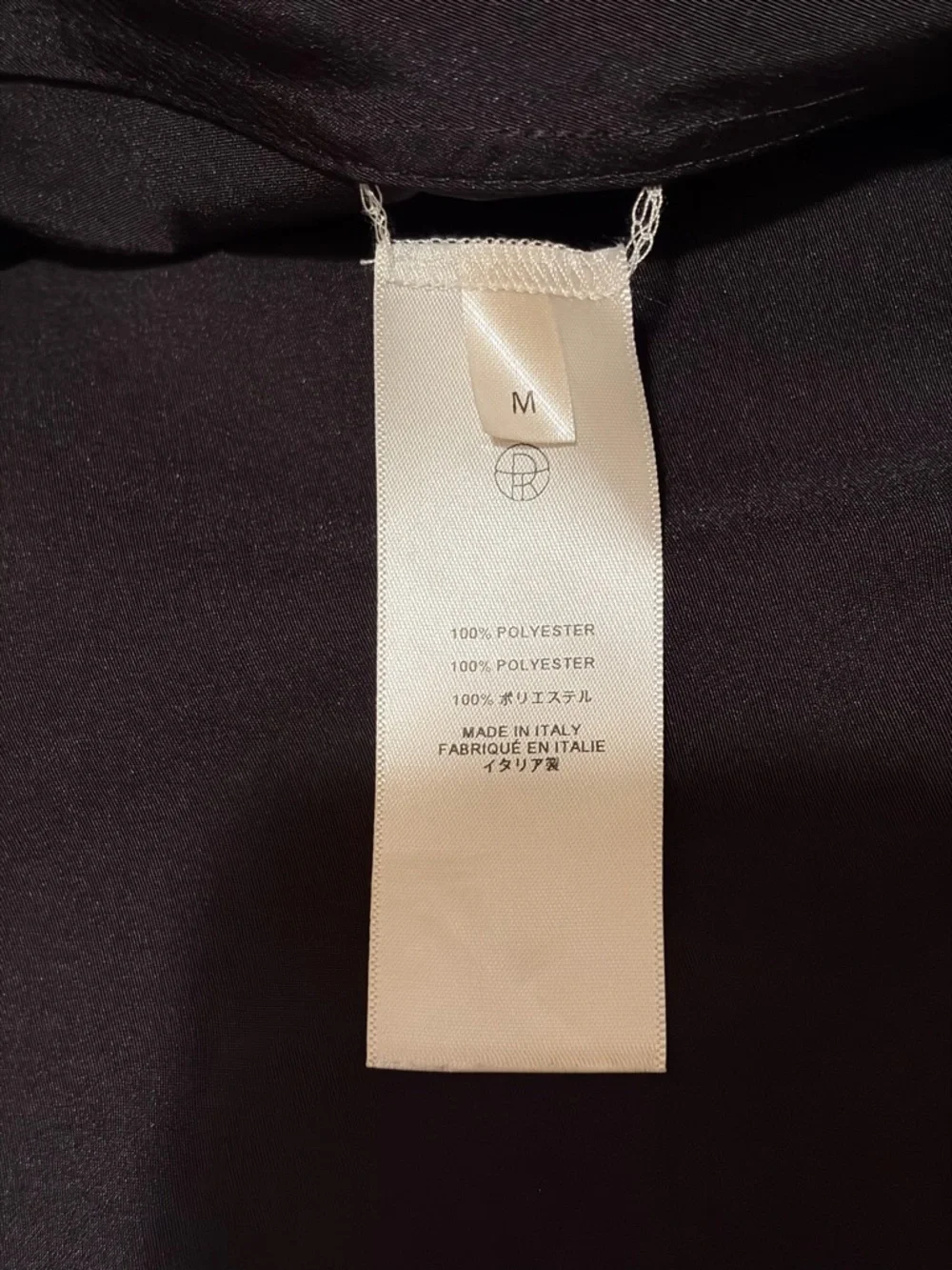 THE ROW Olimpia Handkerchief Hem jacket - Picture 16 of 16